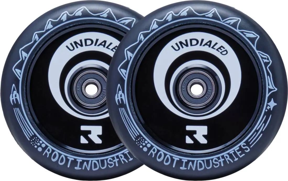 Root Air Undialed Hjul Til Løbehjul 2-Pak | SkatePro
