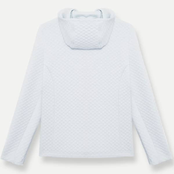 Veste polaire COLMAR LADIES SWEATSHIRT CLOUD