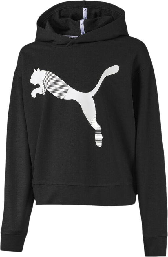 Puma Modern Sports Hoodie Sort