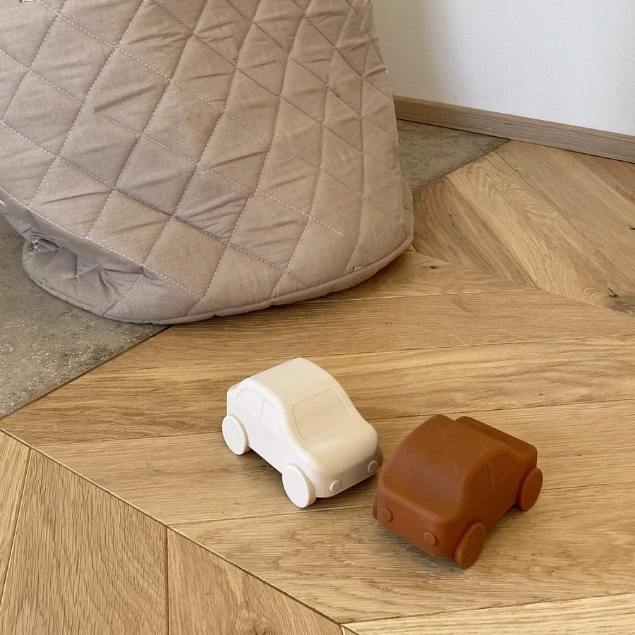 nuuroo Spielauto Gry 2er Set Caramel Café