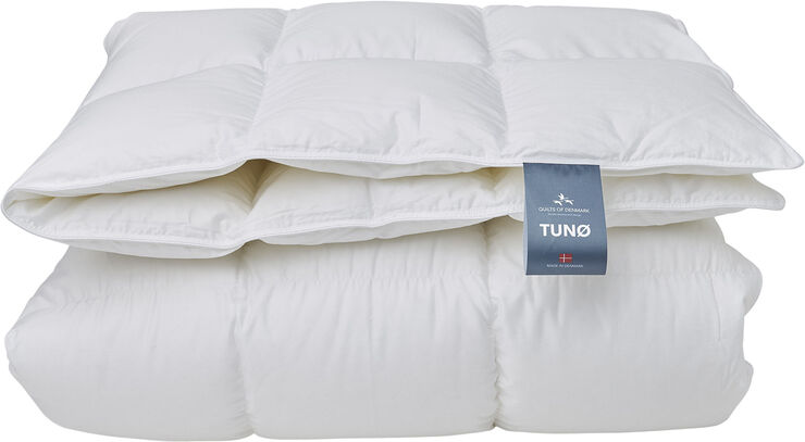 Quilts of Denmark Tunø Dyne Hvid