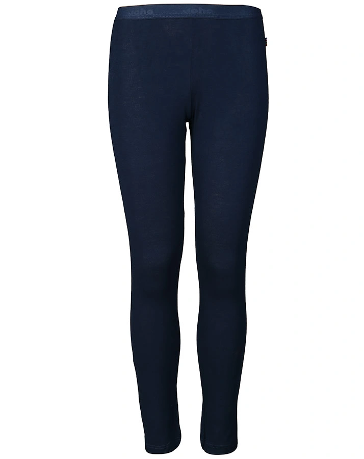 Leggings 437 BASED ON BAMBOO in dunkelblau