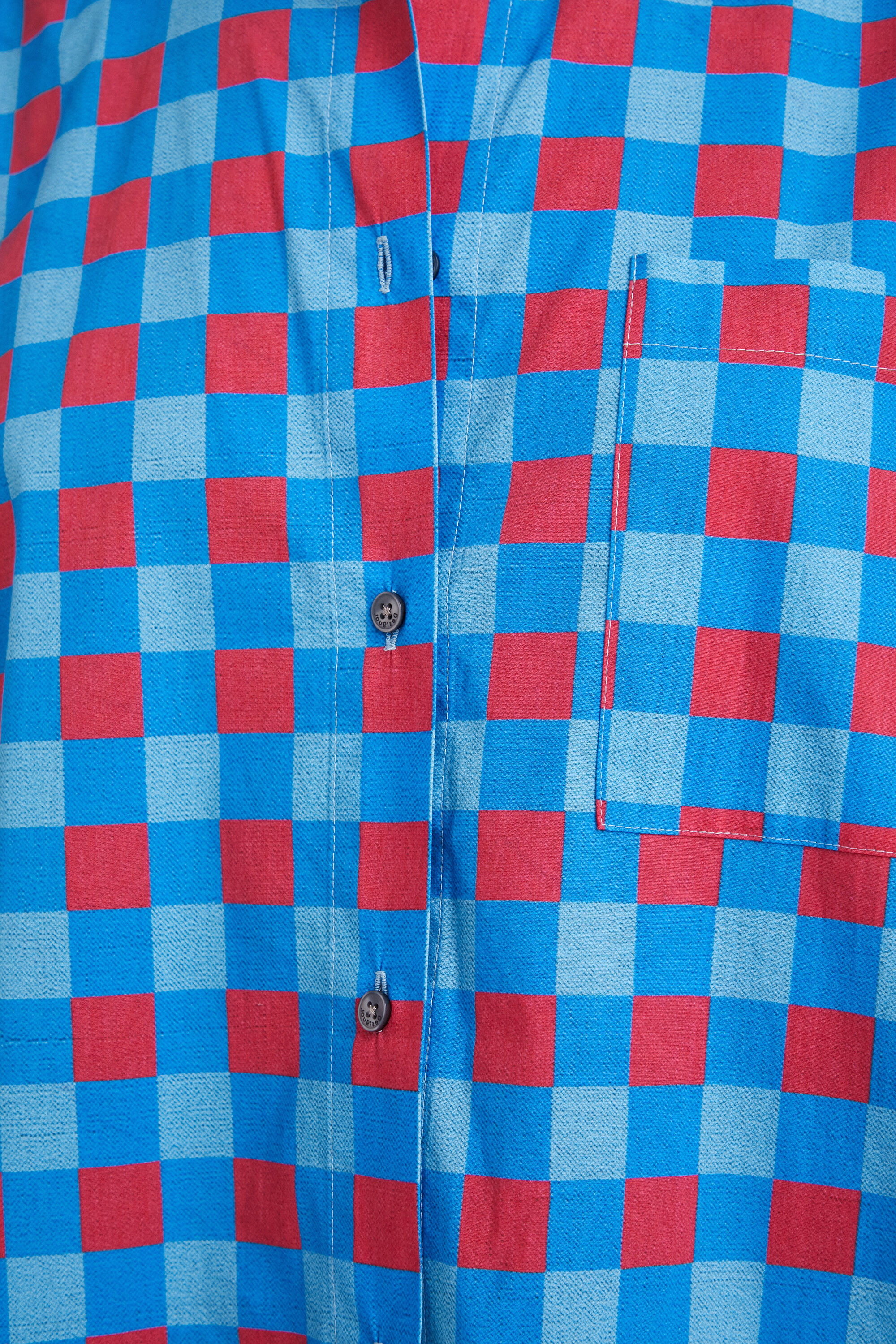 Chemise oversize Stella Jean