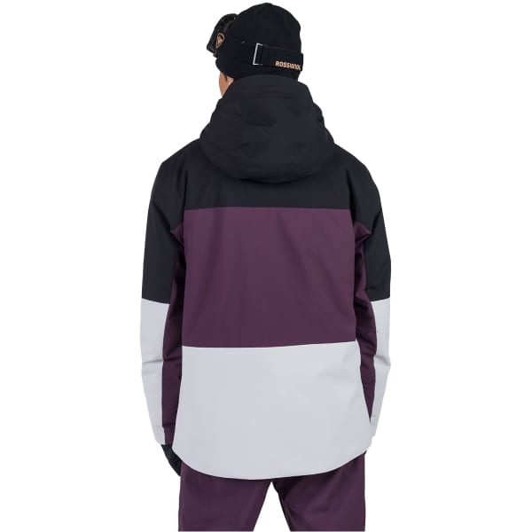 Veste de ski ROSSIGNOL CORBET'S JKT MULBERRY