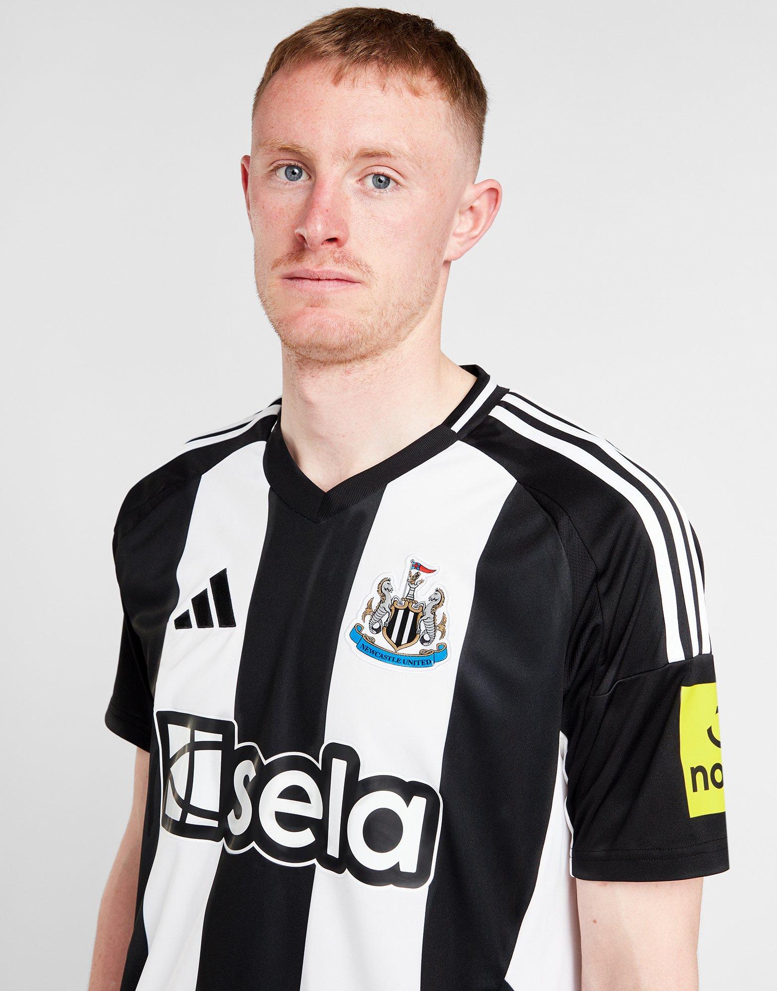 adidas Maillot domicile Newcastle United FC 2024/25 Homme