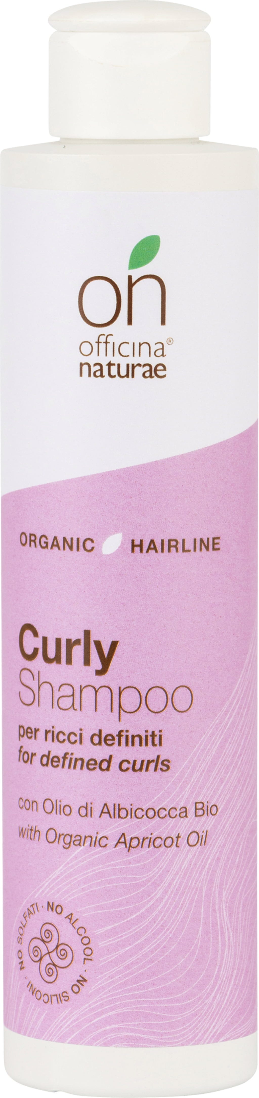Officina Naturae  onYOU Curly Shampoo, 200 ml