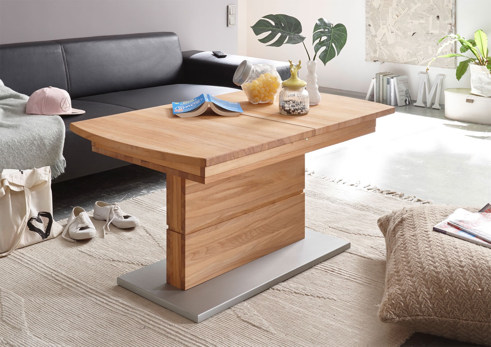 CASAVANTI Couchtisch REMUS 110 x 70 cm