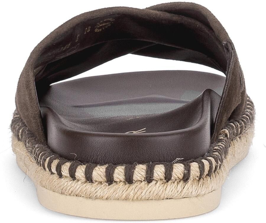 Gabor 780.1 Slippers Dames Bruin