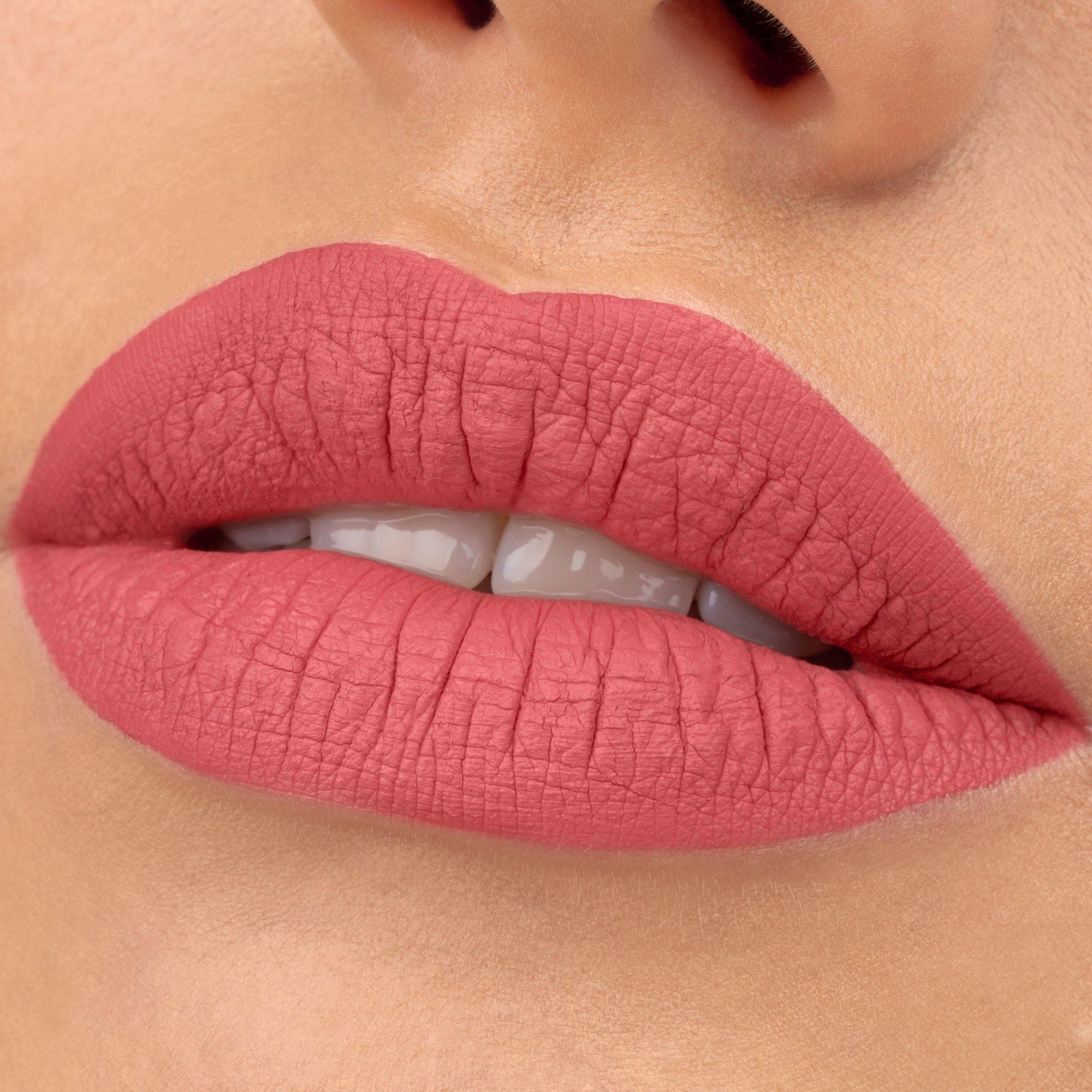 8h matte liquid lipstick