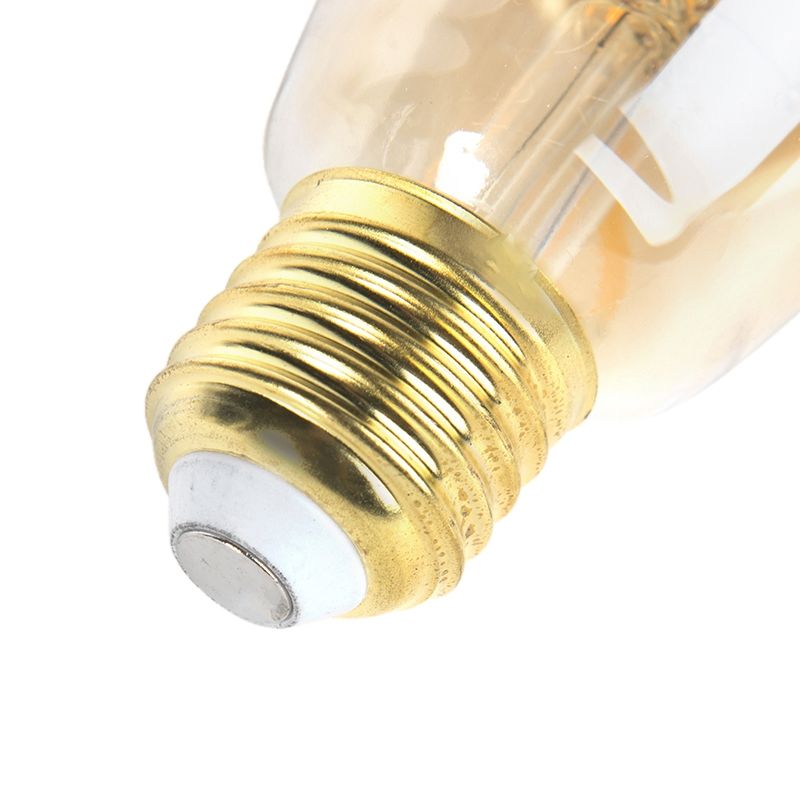 E27 dimbare LED lamp ST64 goldline 5W 380 lm 2200K
