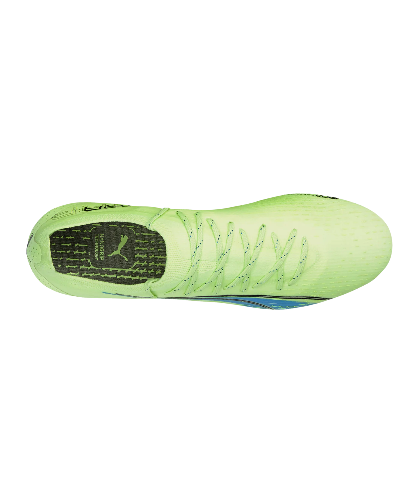 PUMA ULTRA Fastest Ultimate FG/AG Grün F01