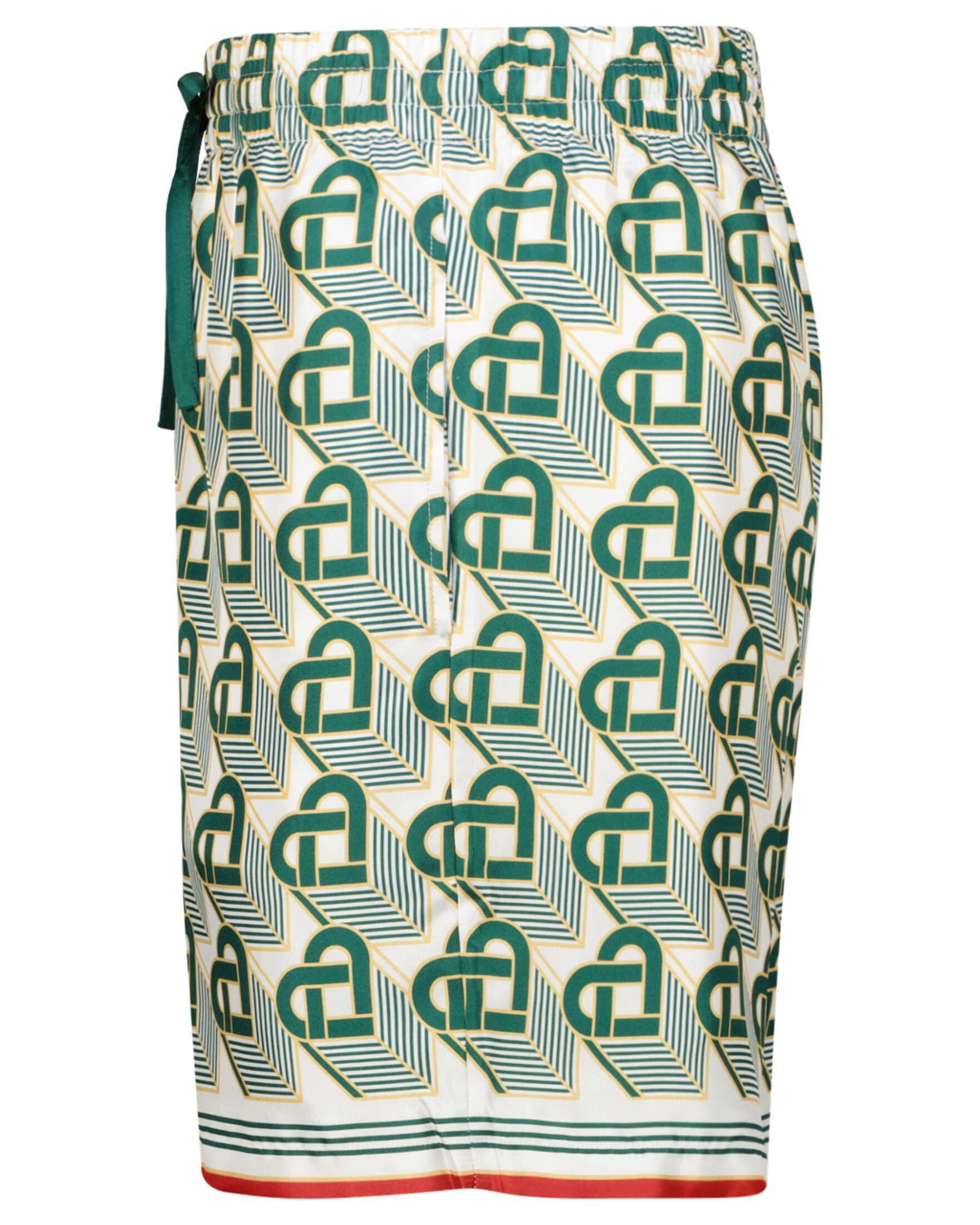 Casablanca| Herren Shorts aus Seide
