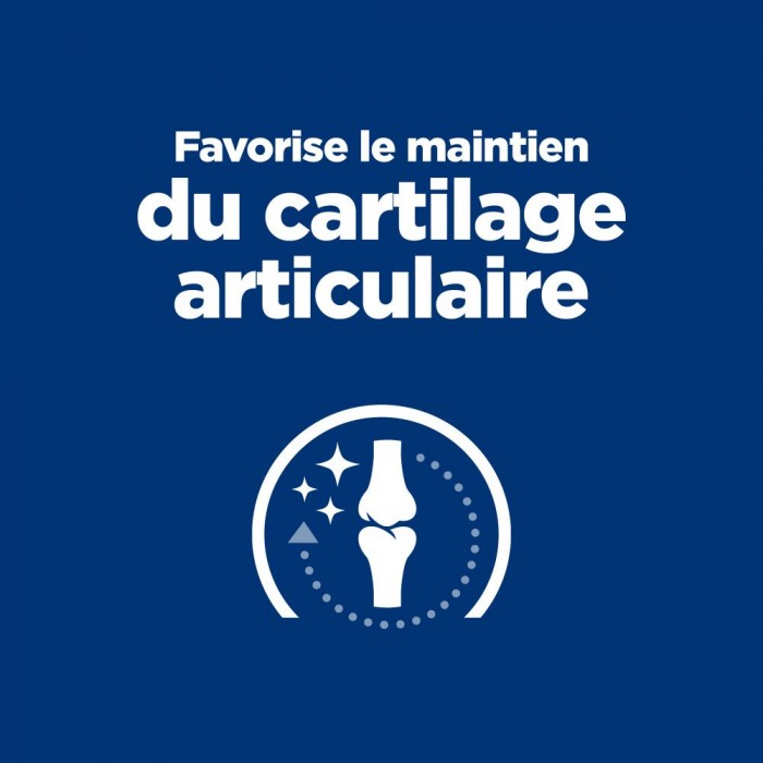 HiLL'S Prescription Diet j/d Mobility Reduced Carlorie au Poulet - Croquettes pour chien