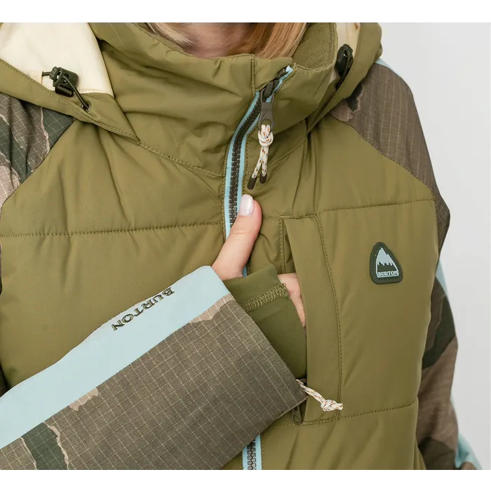 Burton Keelan Snowboardjas Dames