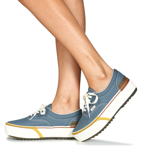 Vans - ERA STACKED - Bleu