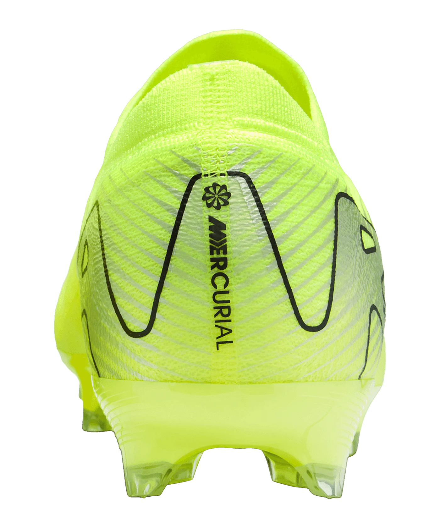 Nike Air Zoom Mercurial Vapor XVI Pro FG Mad Voltage Gelb Schwarz F700