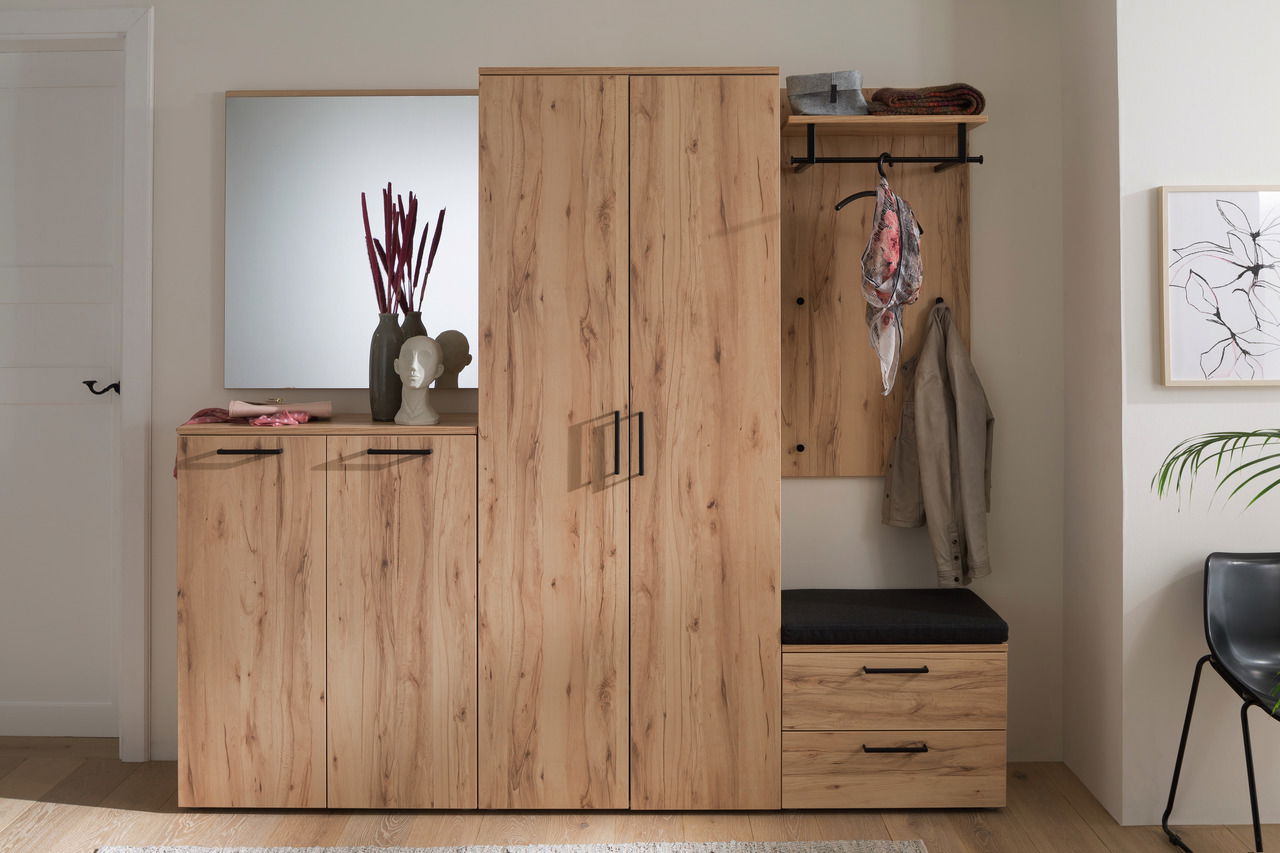Moderano Garderobenschrank ALMADA