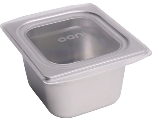 Ooni Pizza Topping Station Roestvrij Staal