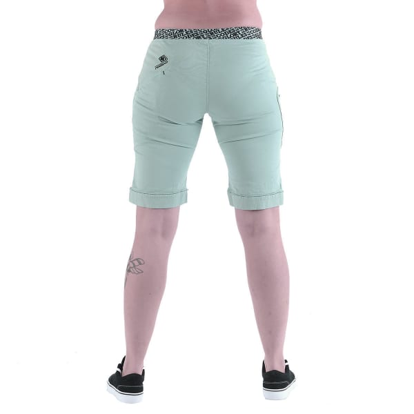 Short escalade NOGRAD SAHEL SHORT WOMEN LIGHT BLUE