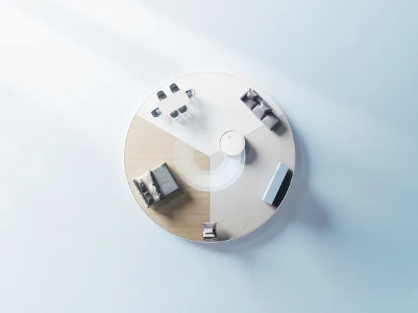 XIAOMI ROBOTSTØVSUGER E10 EU DOAP