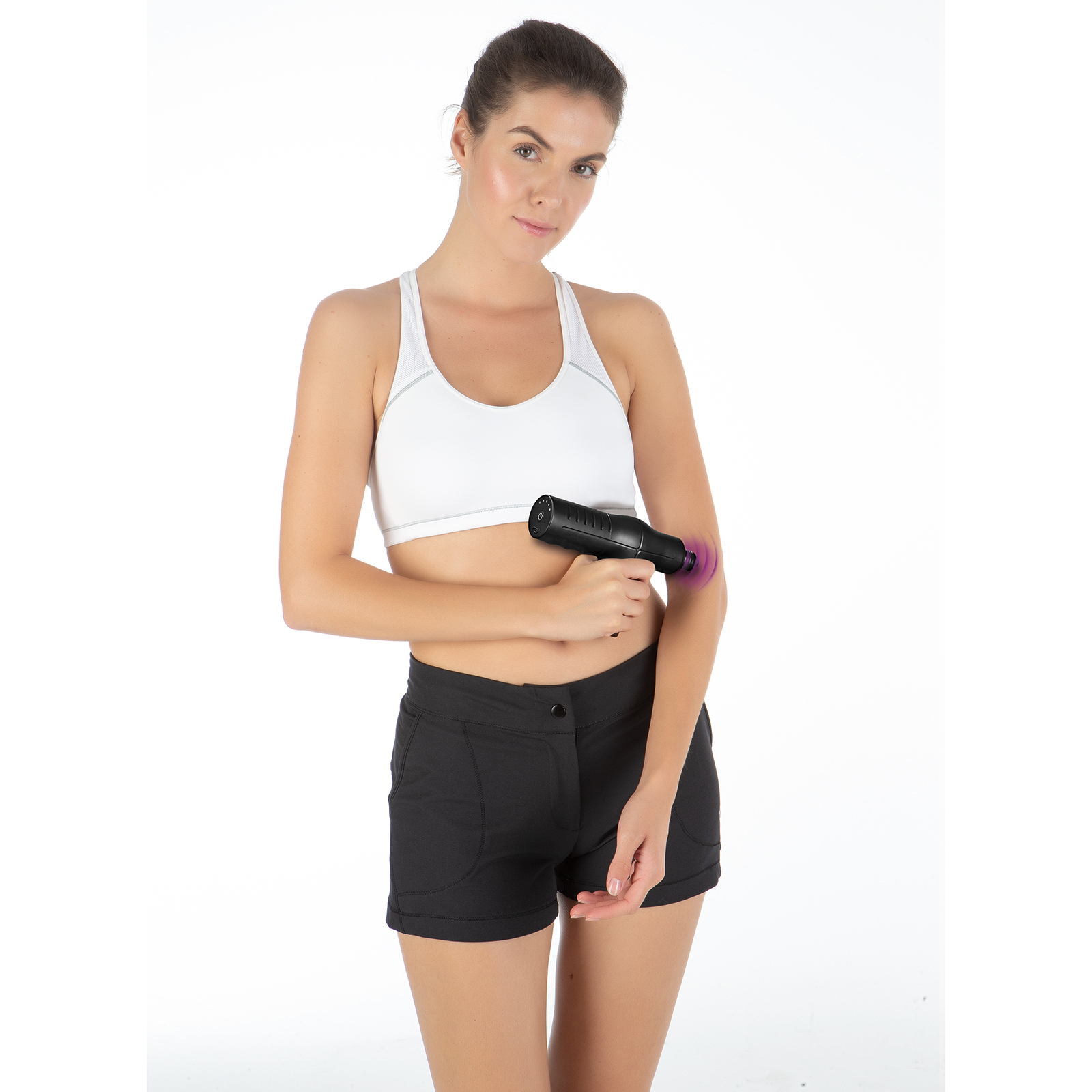 VITALMAXX Mini-Massage Gun - 5 Leistungsstufen