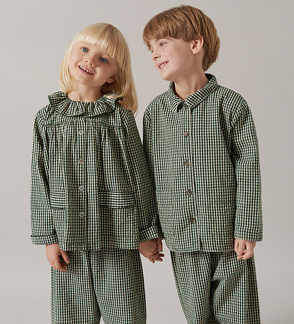MarMar Natt?j - Green Check