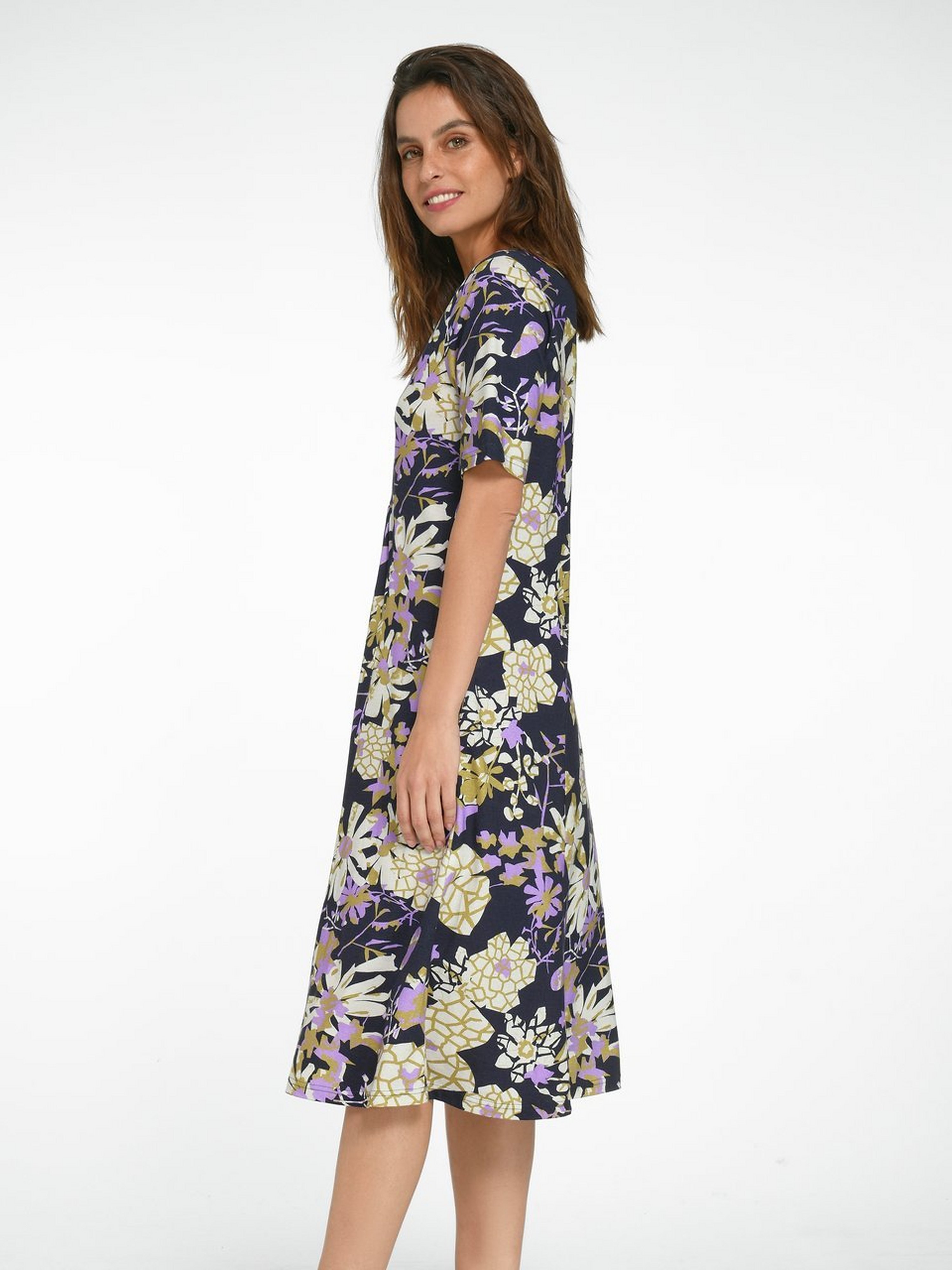 Jerseykleid