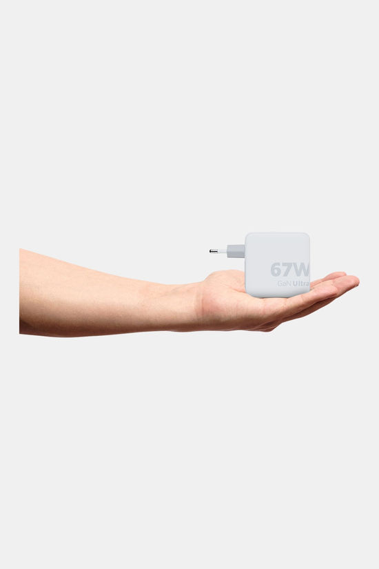 Xtorm Xtorm 67W GaN-Ultra Travel Adapter + USB-C PD Kabel