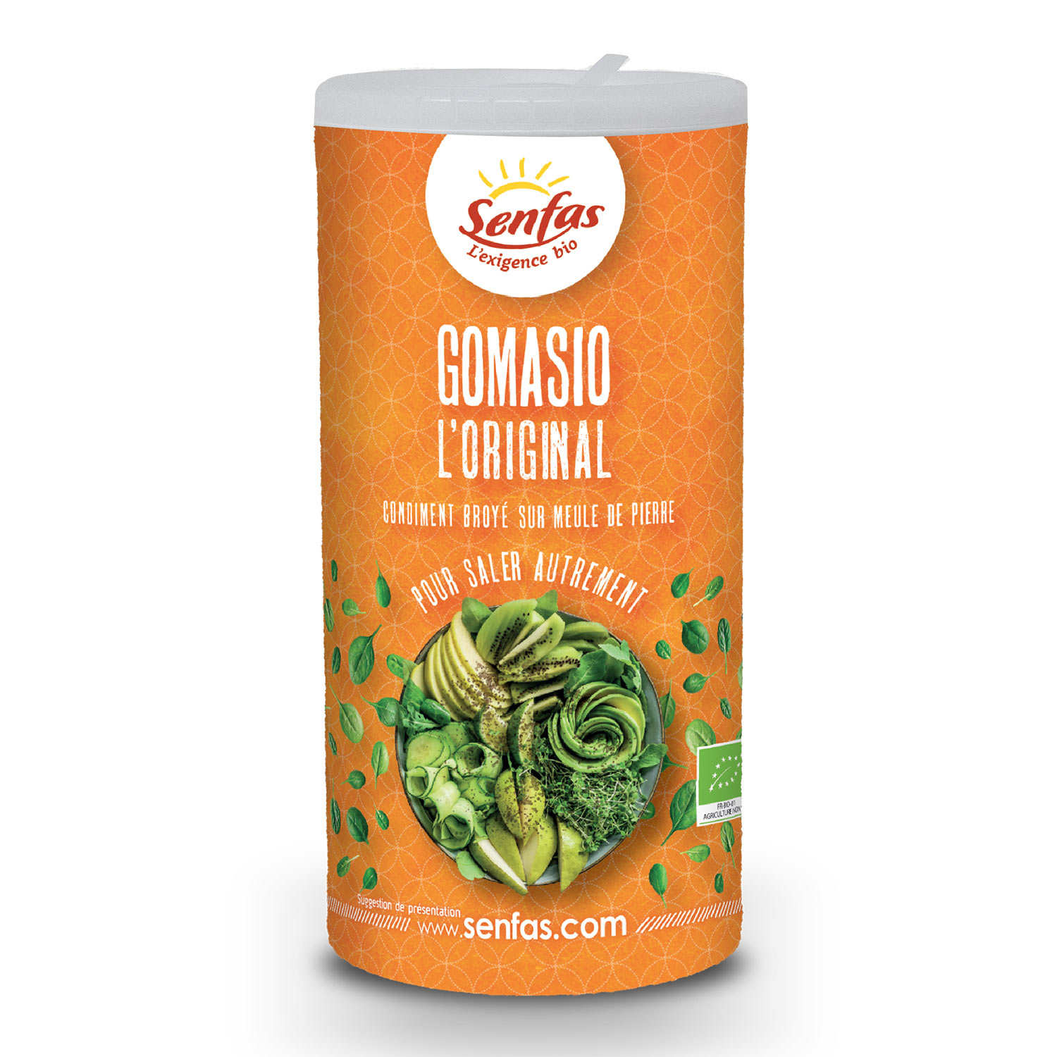Gomasio bio - L'original
