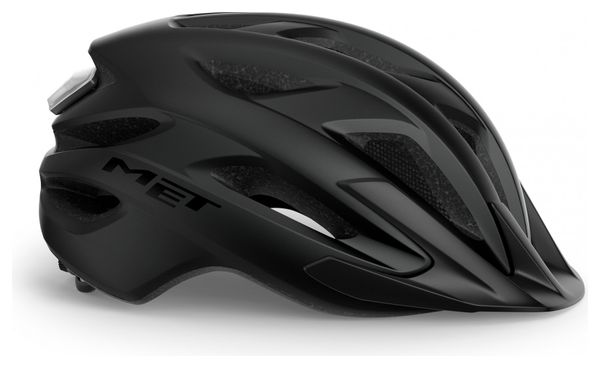 Casque MET Crossover Mips Noir Mat