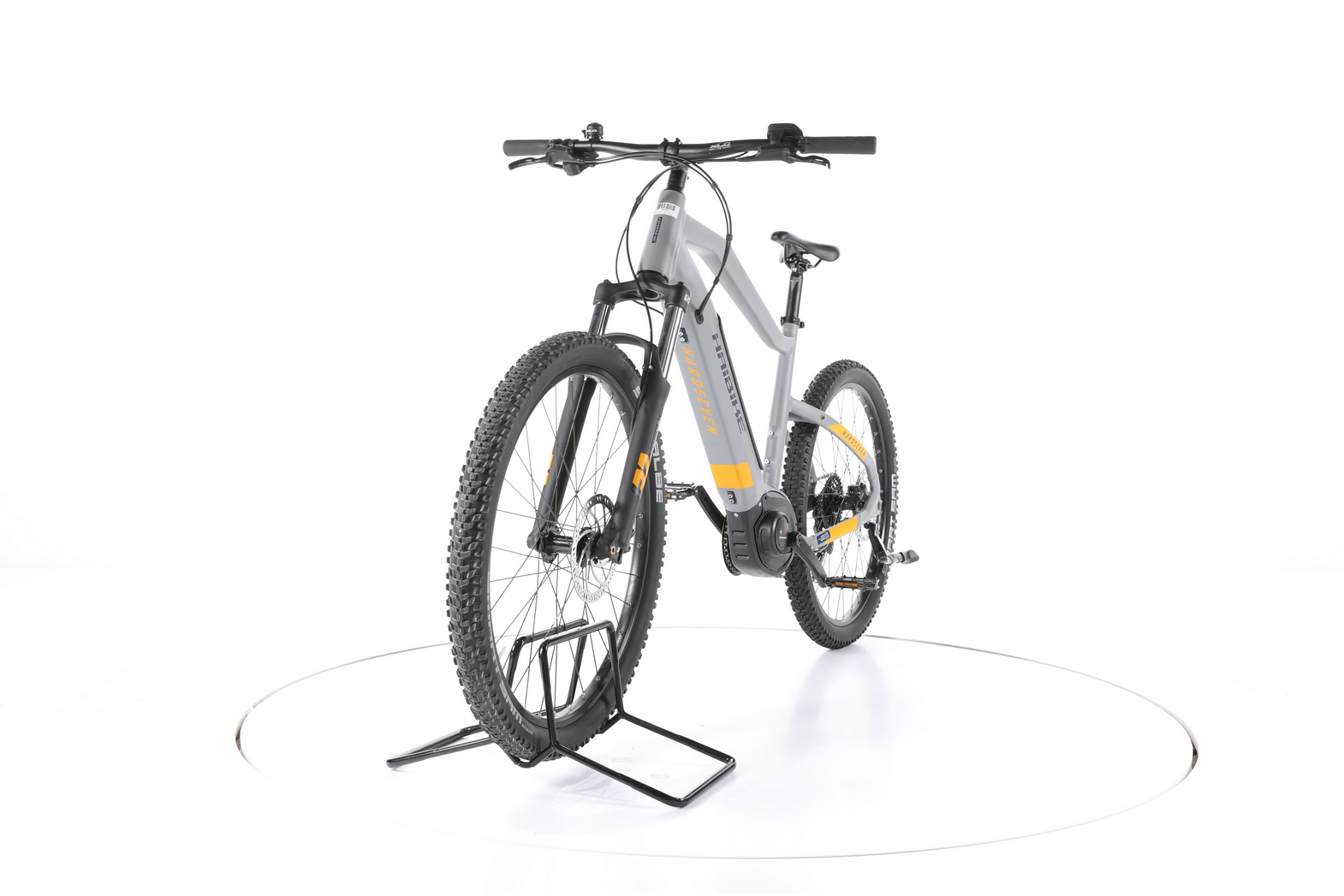 Haibike HardSeven 4 (2021) | Diamond