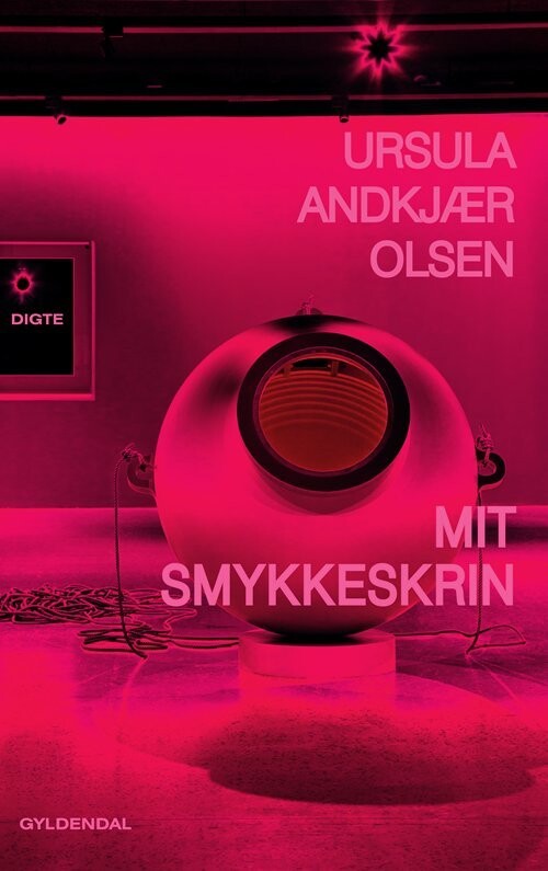 Mit Smykkeskrin - Ursula Andkjær Olsen - Bog