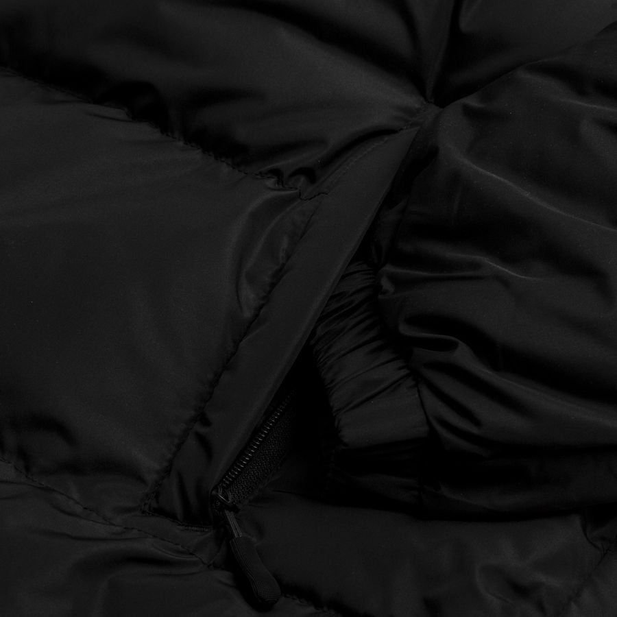 Diadora Entraîneur Veste Norvège - Noir