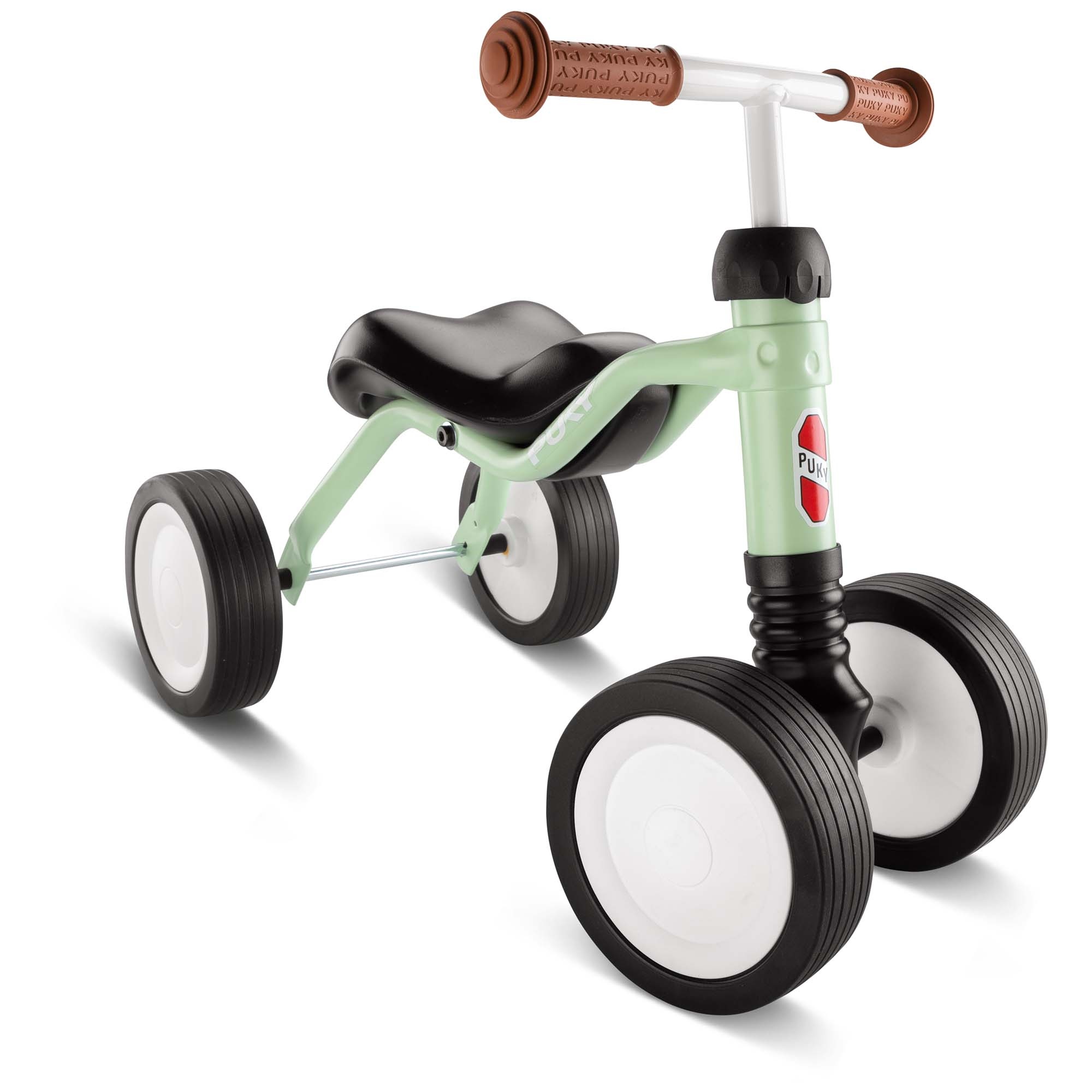 Puky loopfiets Wutsch groen