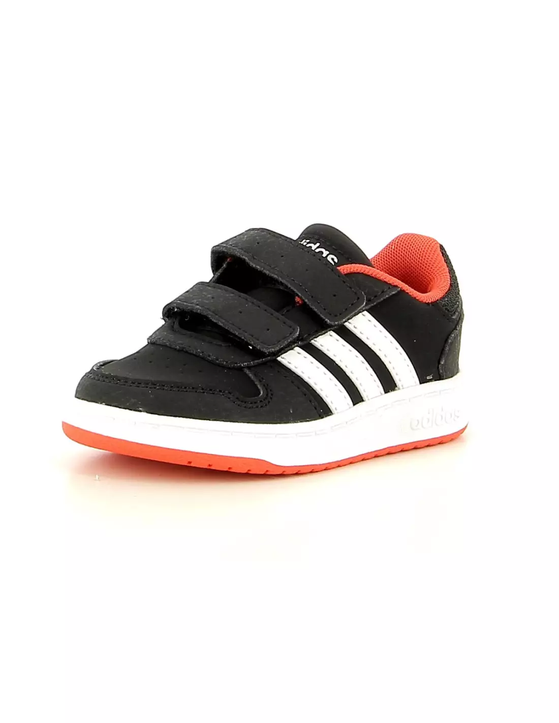 ADIDAS HOOPS 2.0 CMF I - Baskets Noir