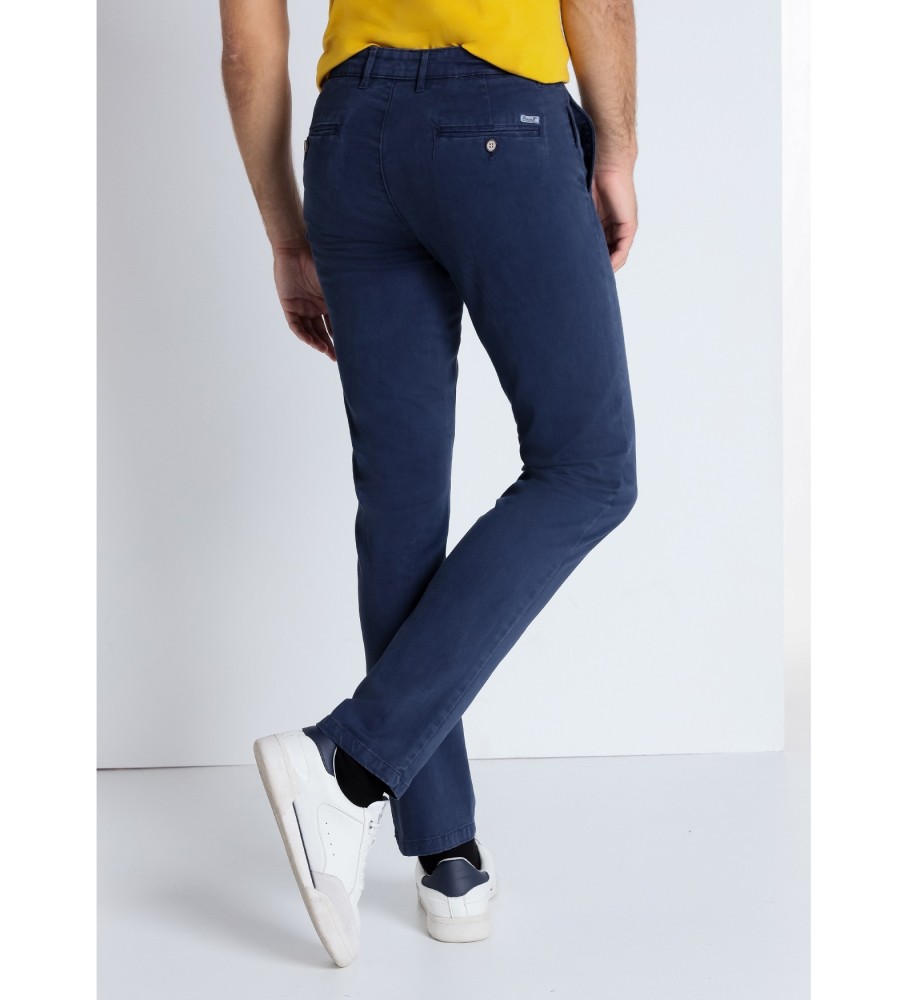 Calças Bendorff 135395 azul marinho