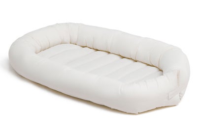 Alice & Fox ADA Babynest, Hvit