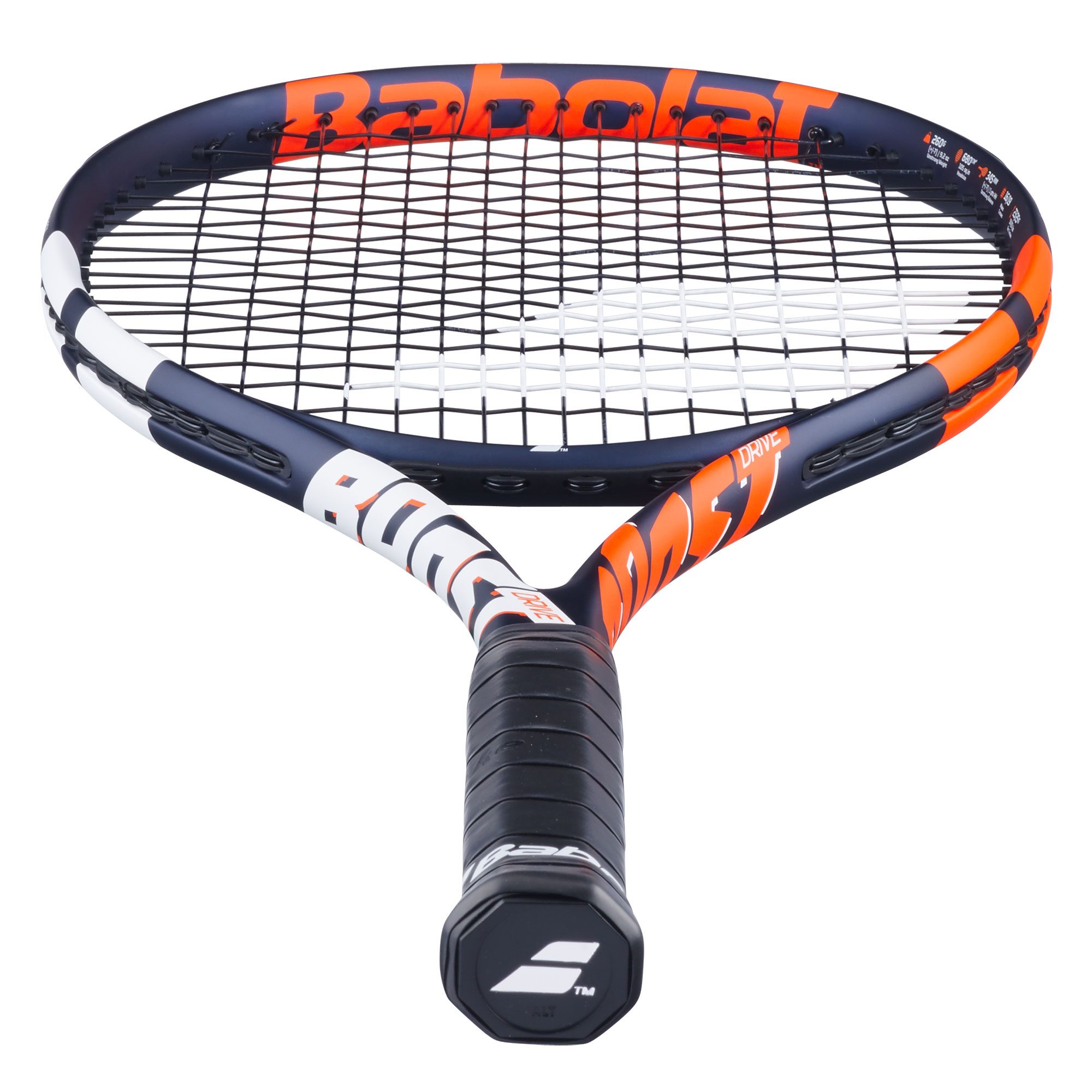 Babolat Boost Drive Tennisschläger besaitet 2025 (260g)