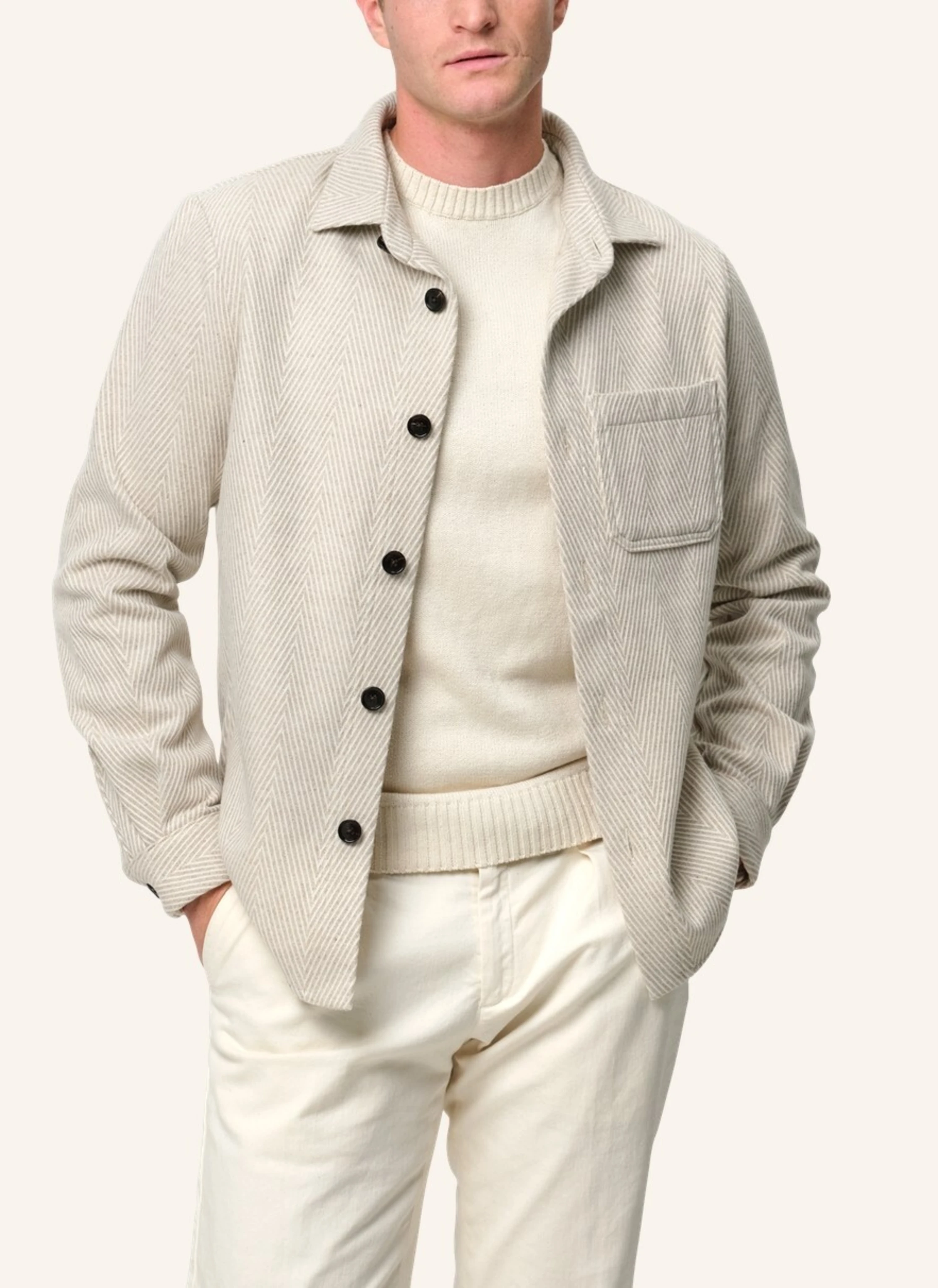PROFUOMO Overshirt