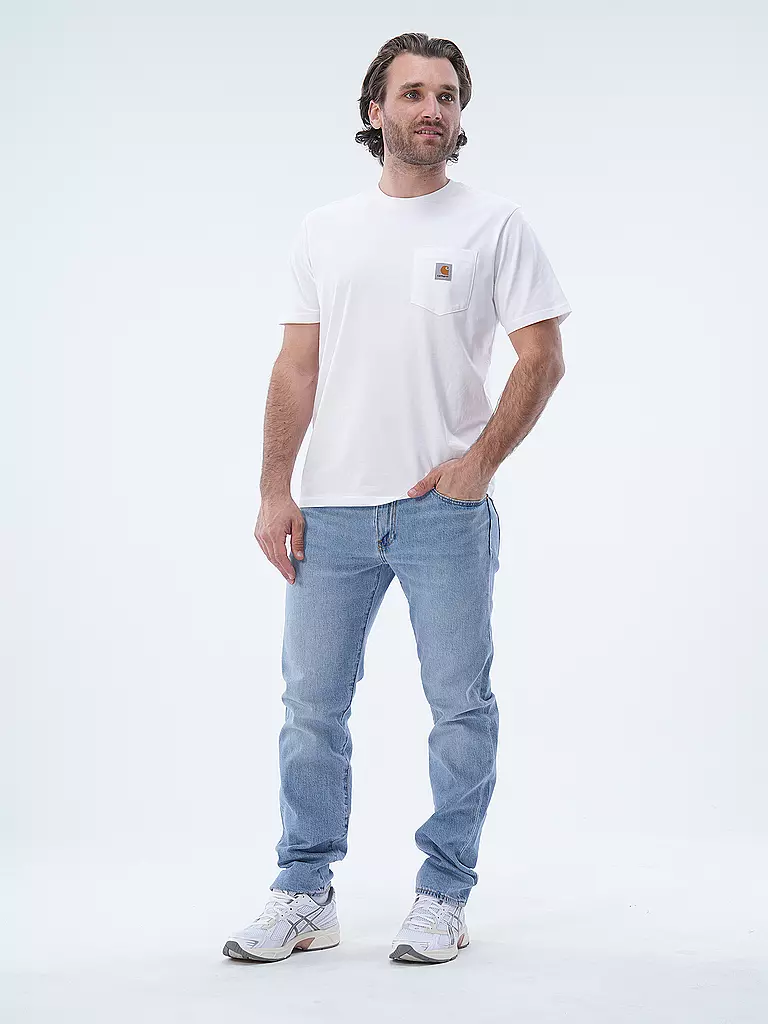 CARHARTT WIP T-Shirt weiss