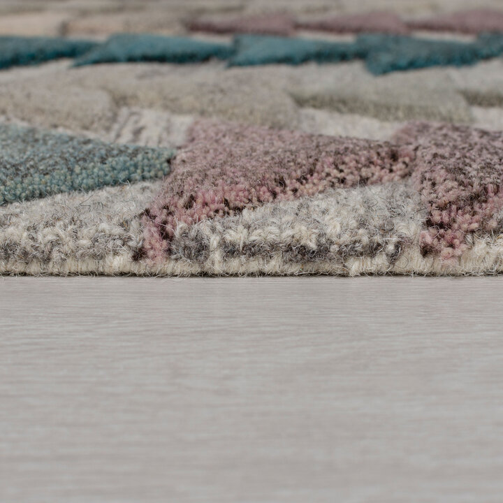 Wollen loper - Amaro Multicolor