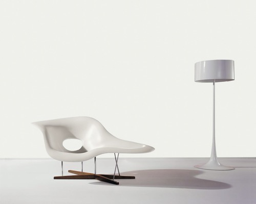 Vliesbehang 52574 Glööckler Imperial Uni wit