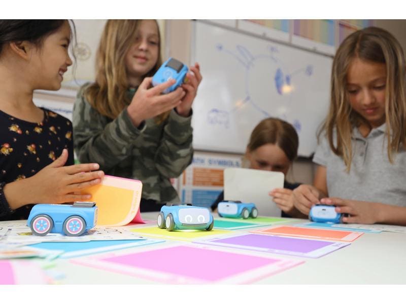 Sphero Roboter indi Interaktiver Lernroboter für Kinder