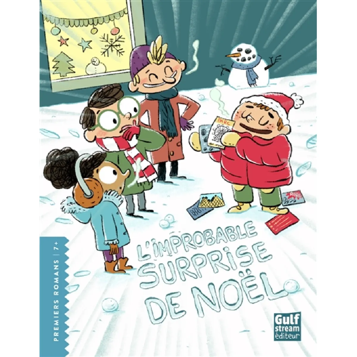 L'improbable surprise de Noël · Occasion