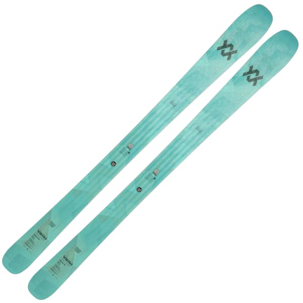 Ski VOLKL SECRET 96 LIGHT TEAL
