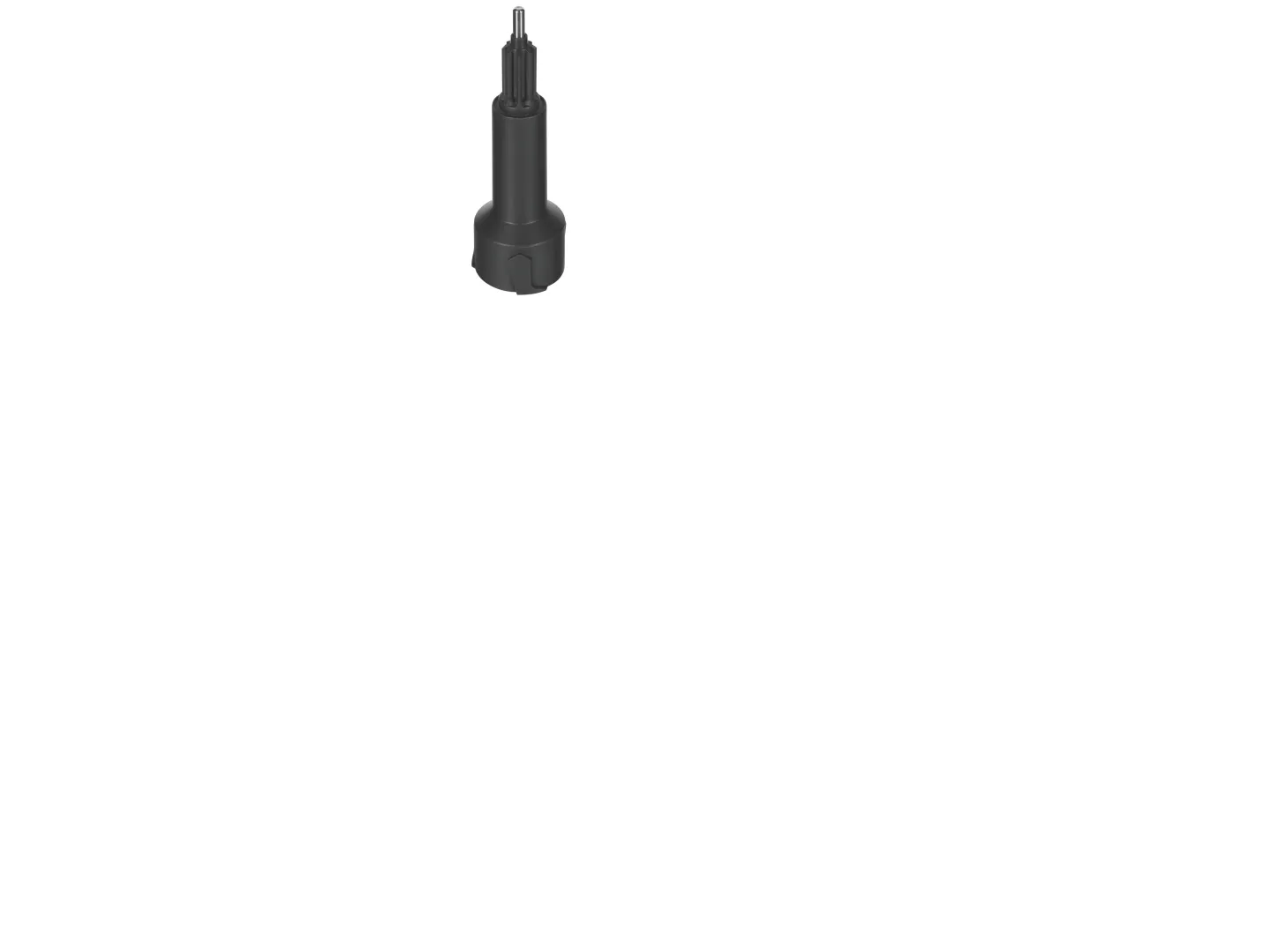 Philips Avance Collection HR7776 Compact 2-en-1 - Køkkenmaskine - 1300 W