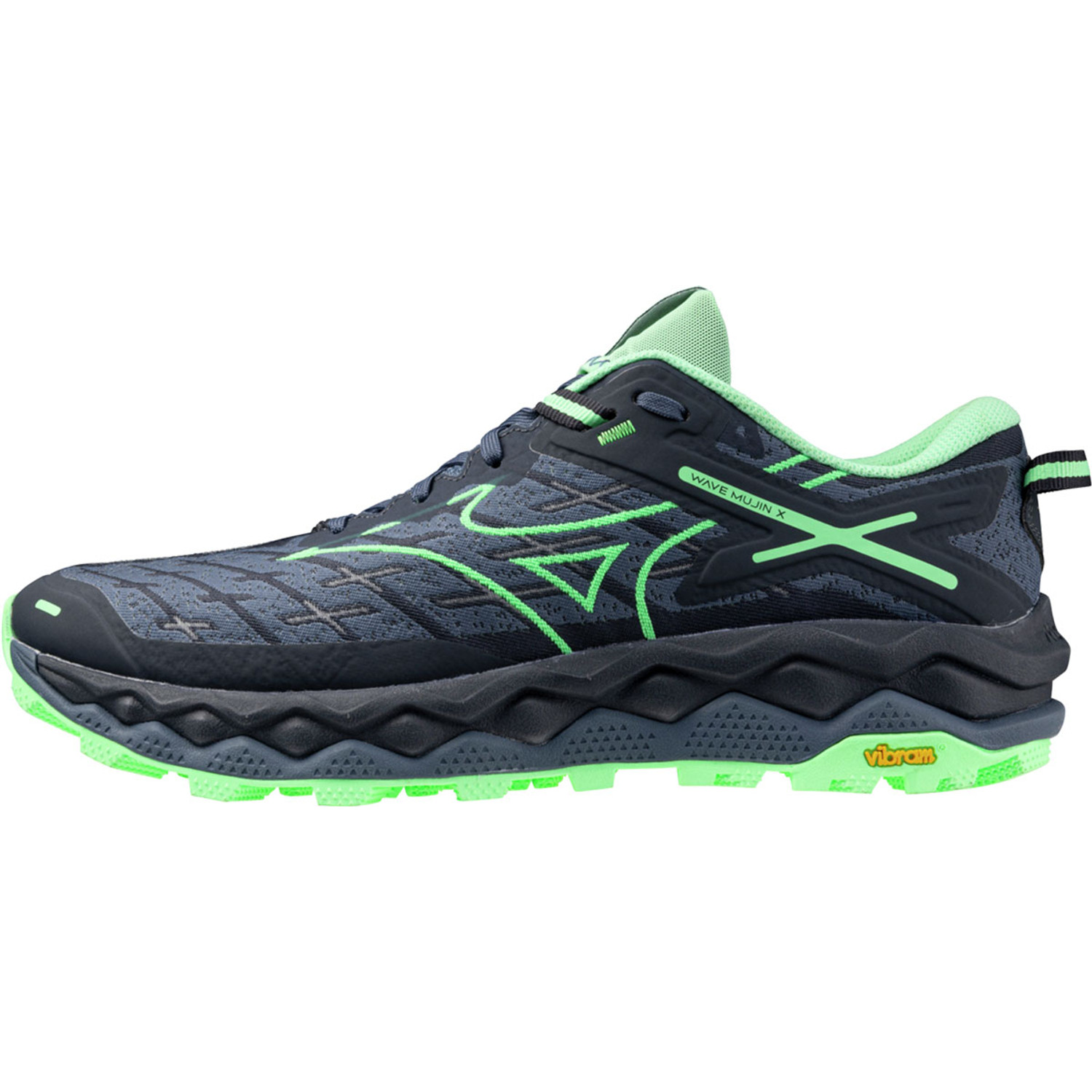Mizuno Wave Mujin 10 Heren