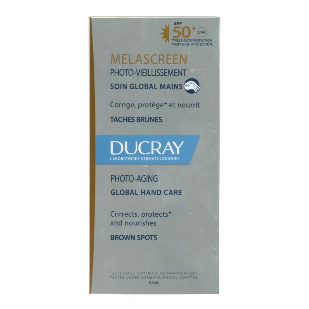 Ducray Melascreen Hand Care - 50 ml.