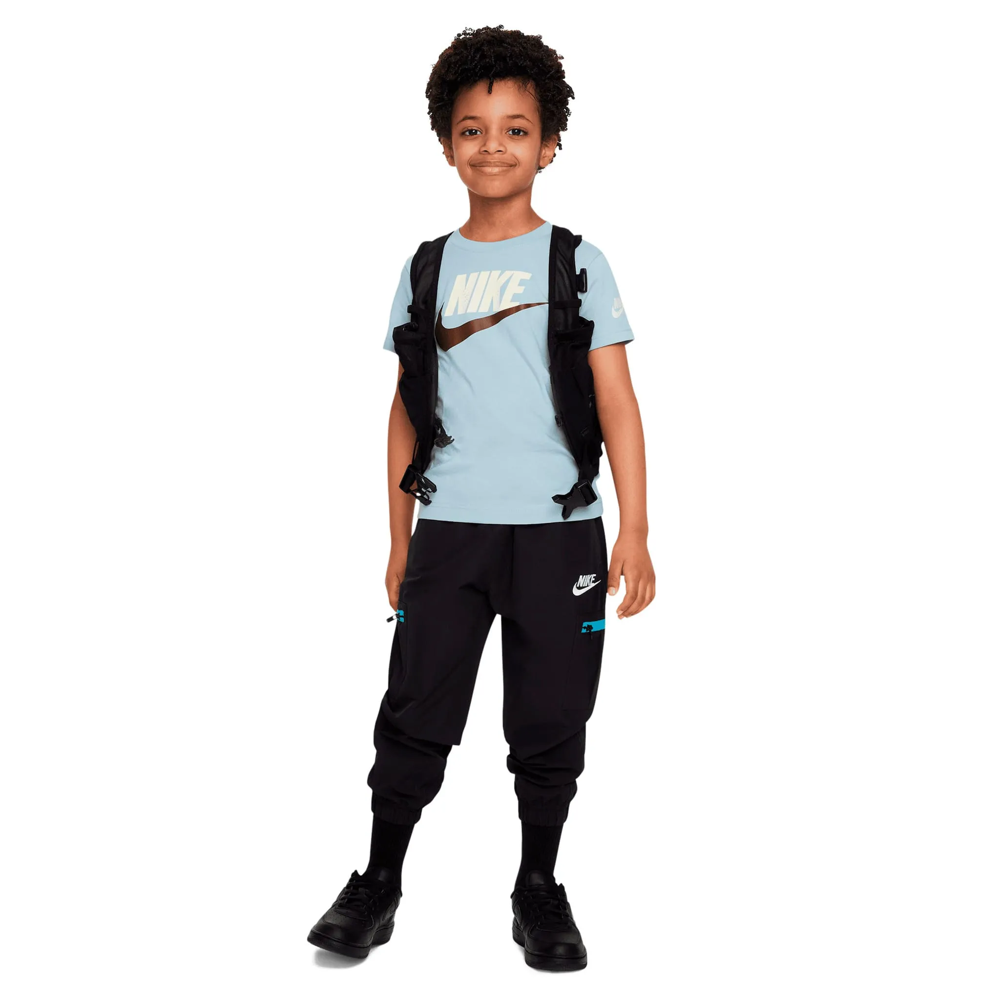 Nike T-shirt Futura 4-7ans
