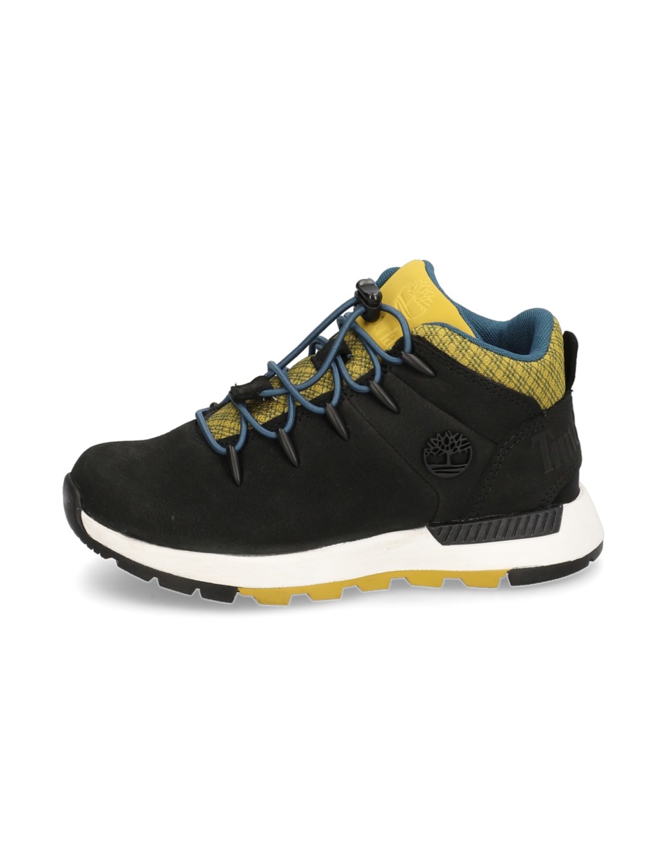 Sprint Trekker Mid JET BLACK